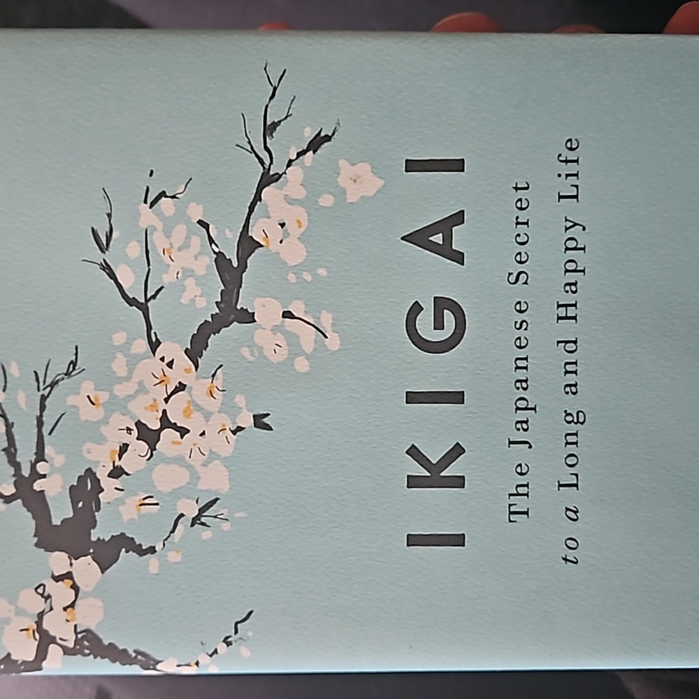 Ikigai the Japanese secret to a long and happy life